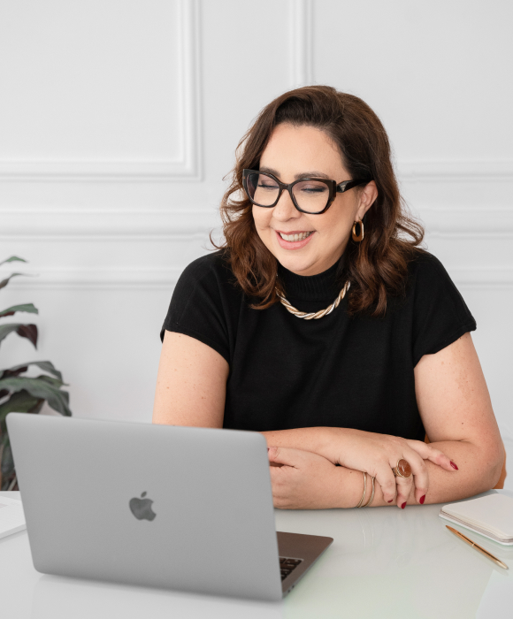 Cibele Costa, fundadora da Ghoster